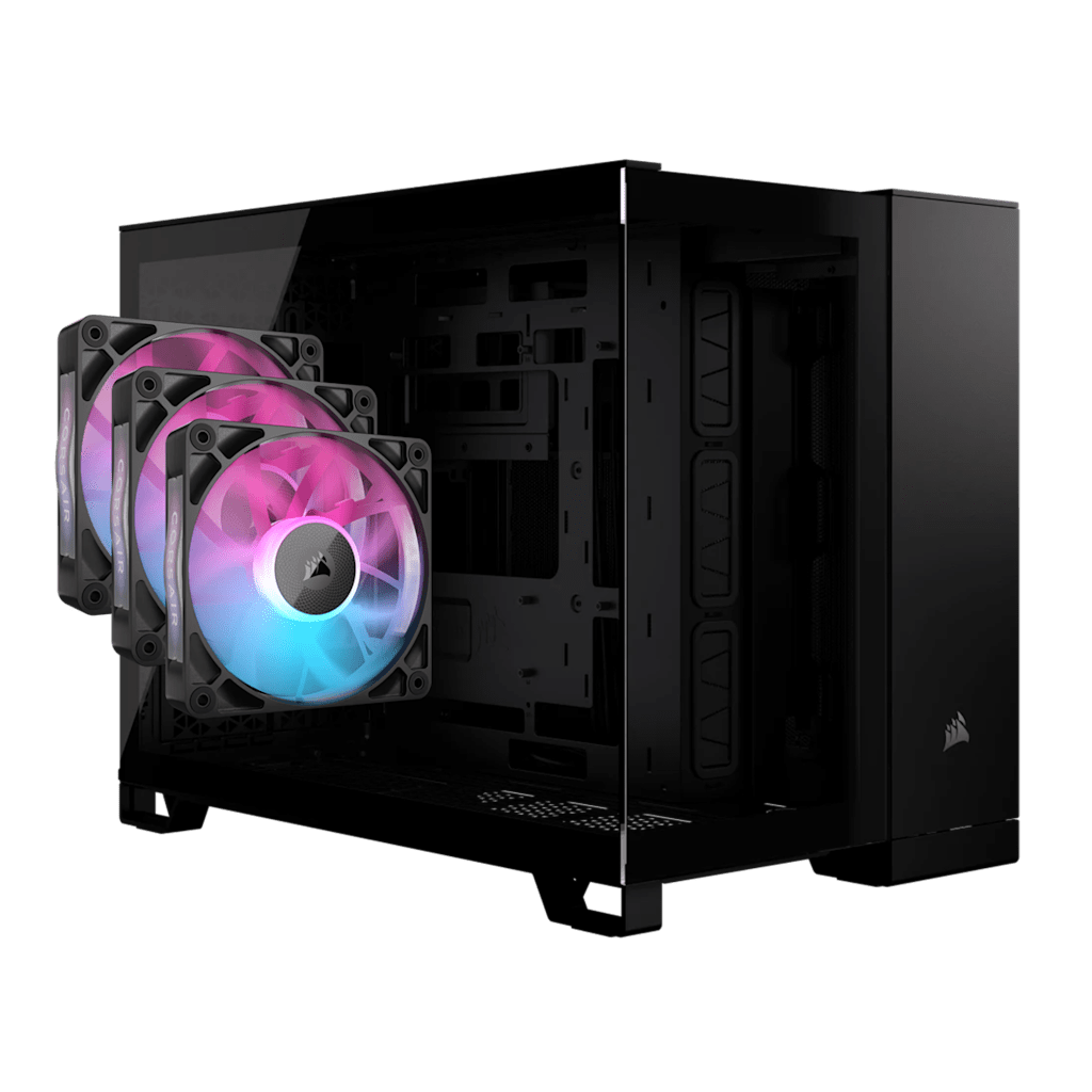 2500X-BLACK-RX120-KIT-BLACK