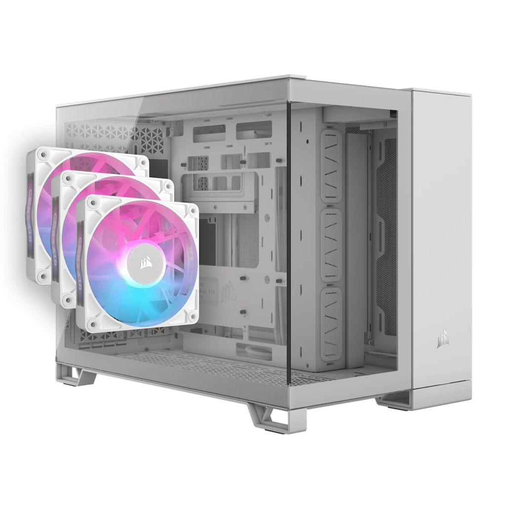 2500X-WHITE-RX120-KIT-WHITE