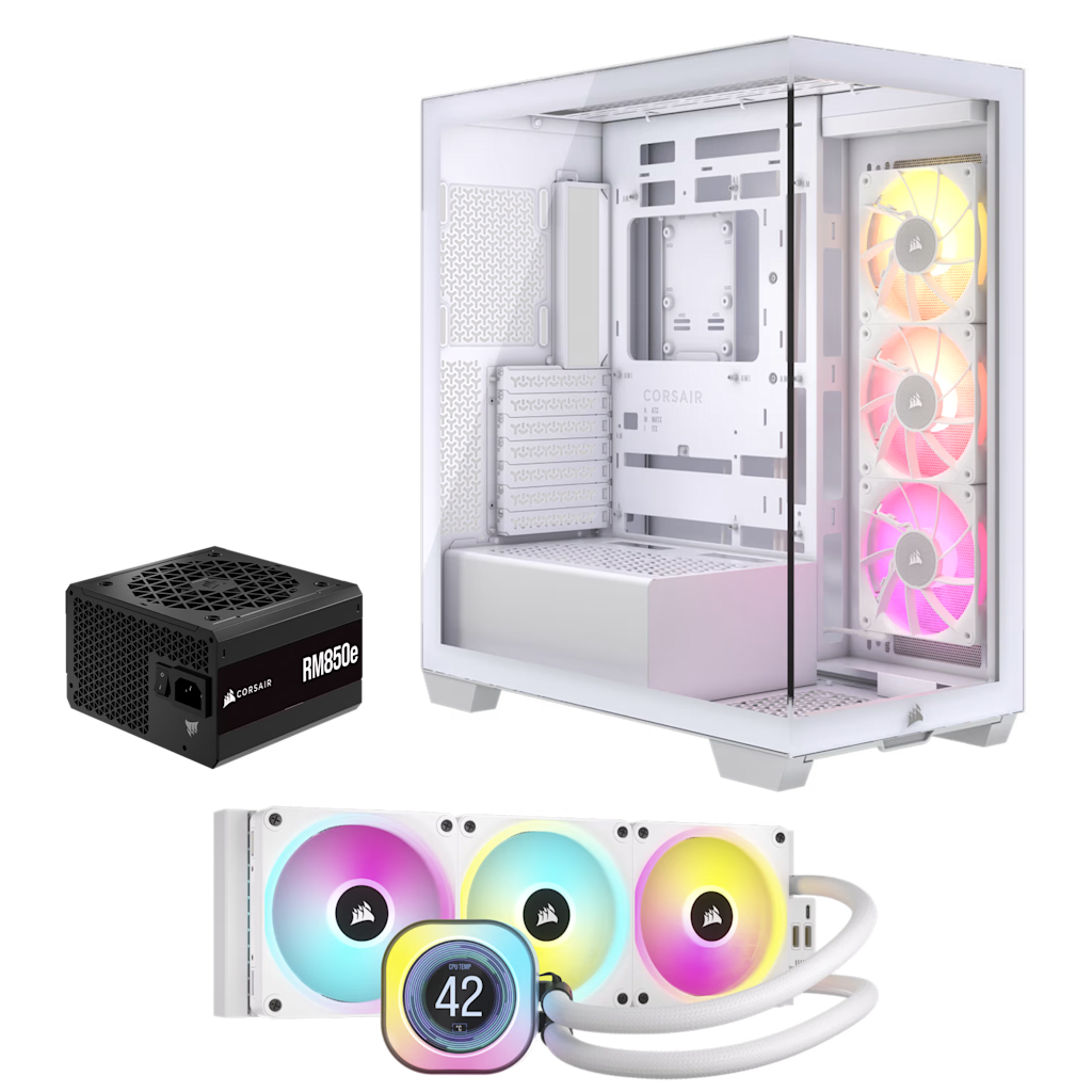 3500X-LINK-RGB-WHITE-ALL-IN-ONE-BUNDLE