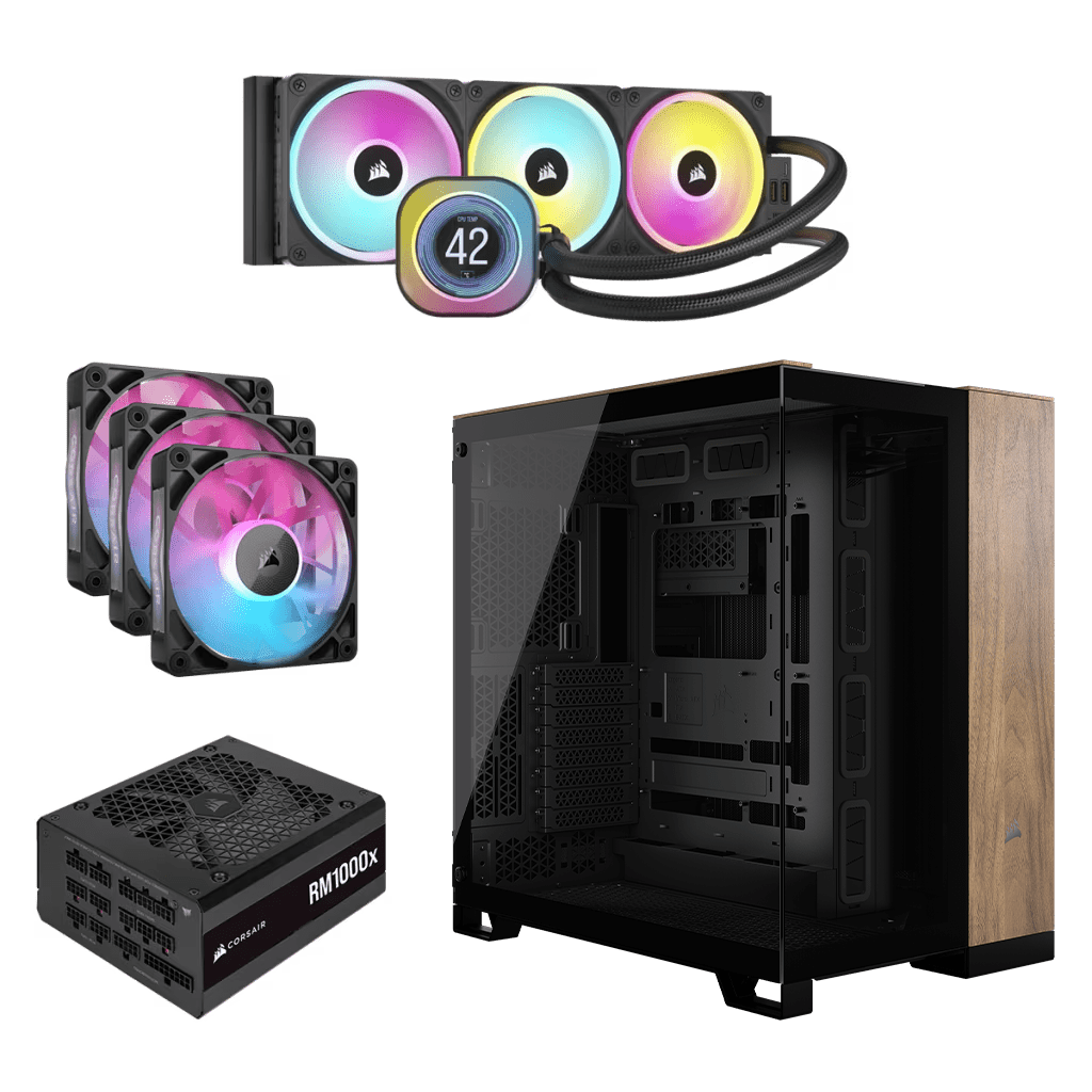 6500X-BLACK-WALNUT-WOOD-ALL-IN-ONE-BUNDLE