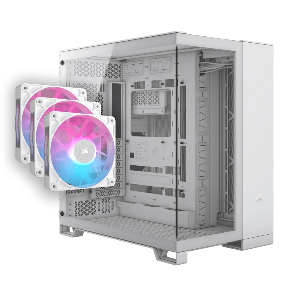 6500X-WHITE-RX120-KIT-WHITE