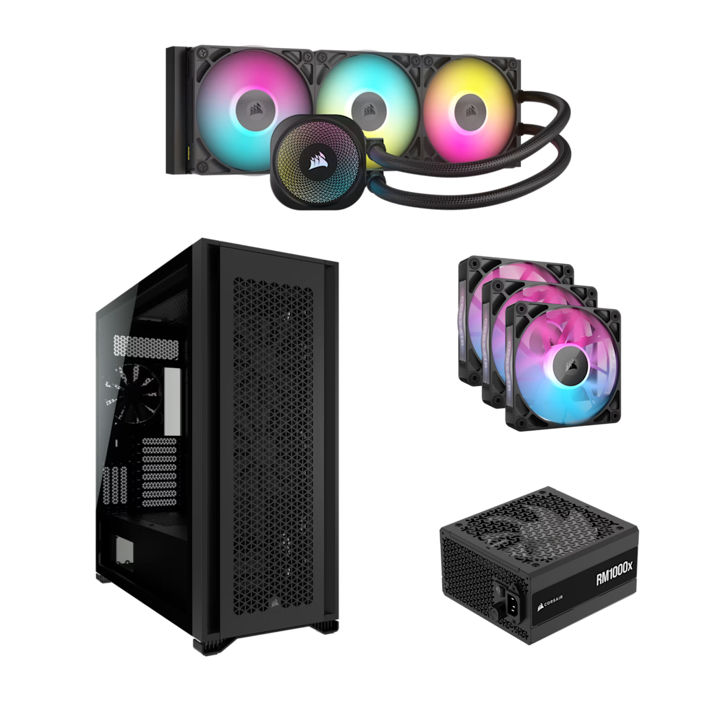 7000D-AF-TG-BLACK-ALL-IN-ONE-BUNDLE
