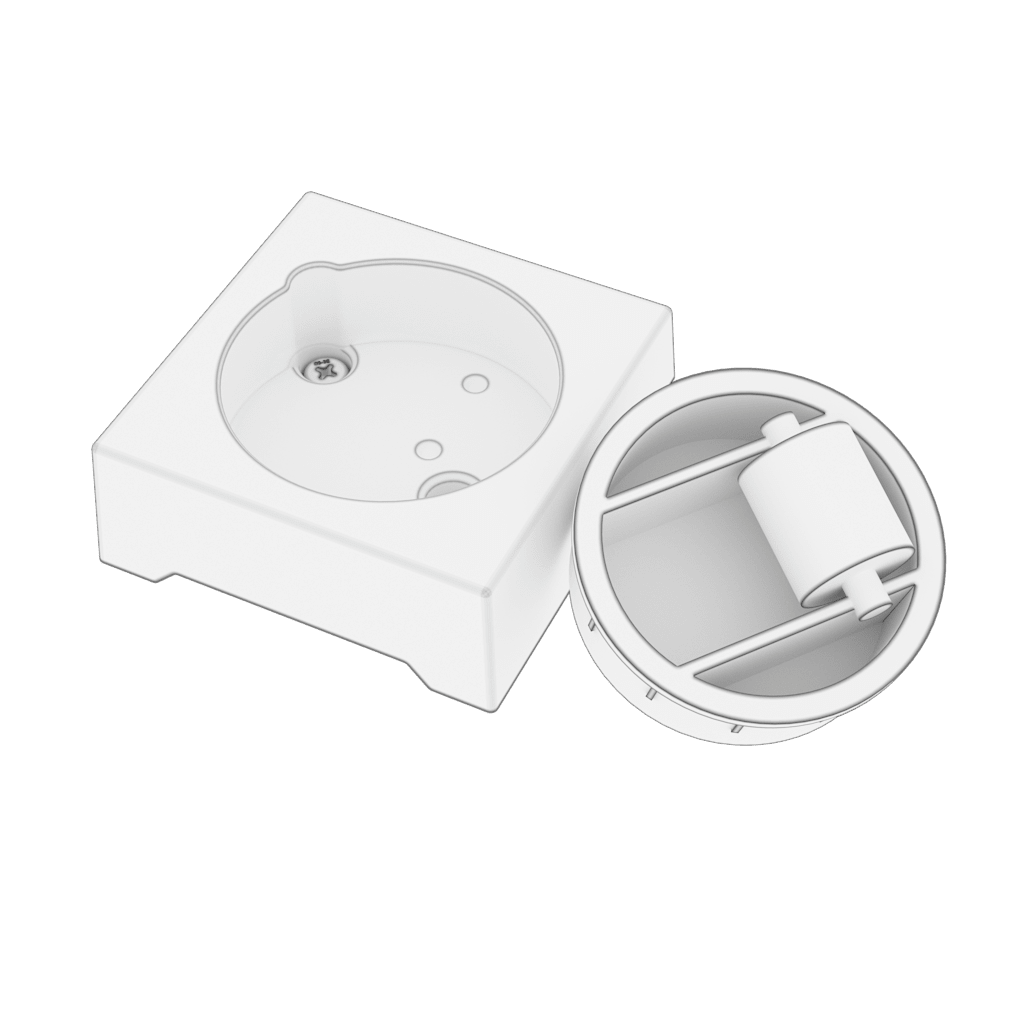 9000D_QSG_50_CASTER_PRODUCT