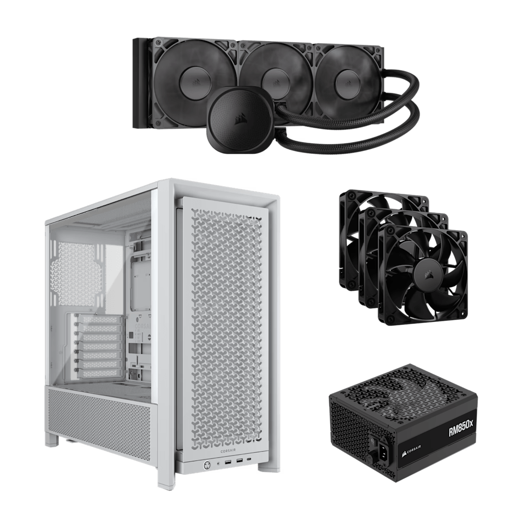 FRAME-4000D-RS-WHITE-ALL-IN-ONE-BUNDLE