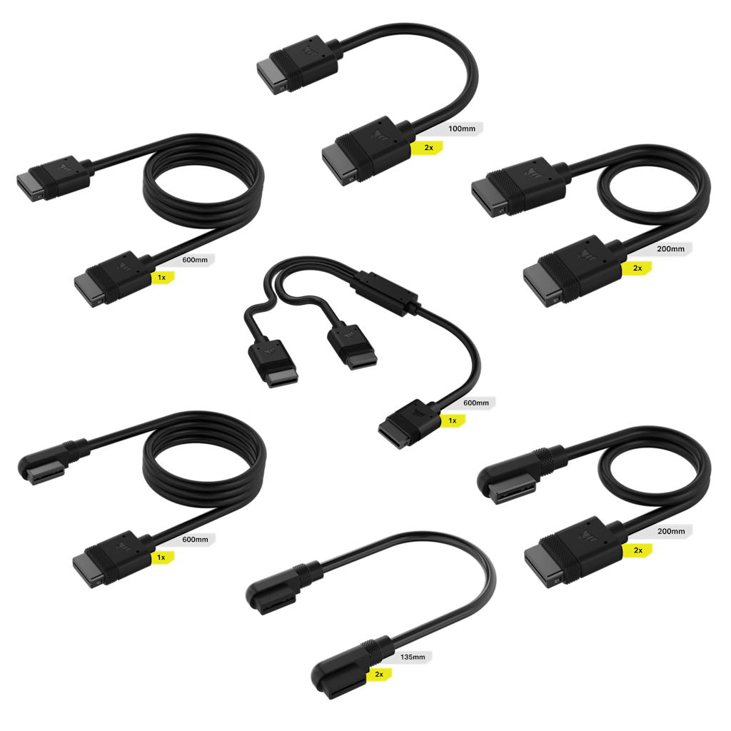 ICUE-LINK-CABLE-STARTER-PACK-BLACK