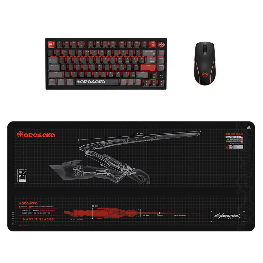 K65WL-MM400-M75-ARASAKA