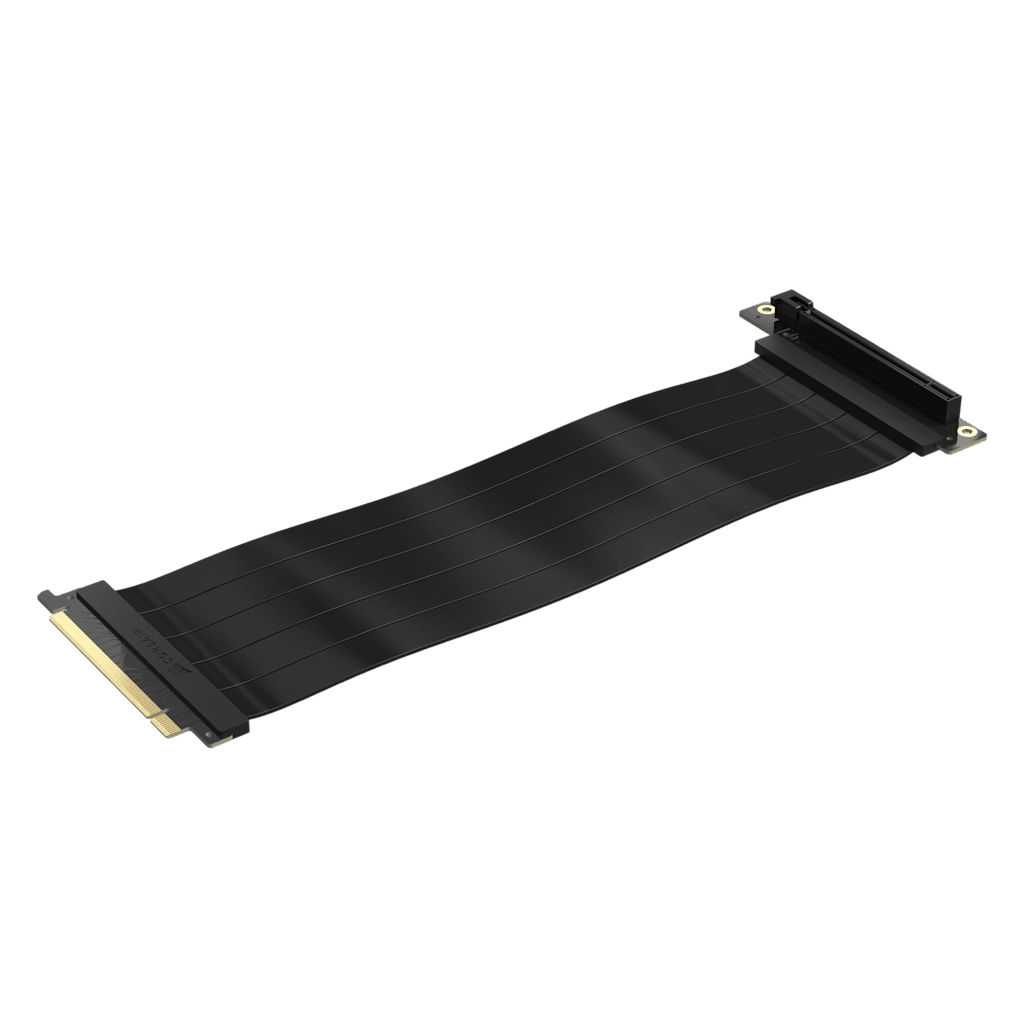 PremiumPCIe_ExtensionCable_300mm_Black_01
