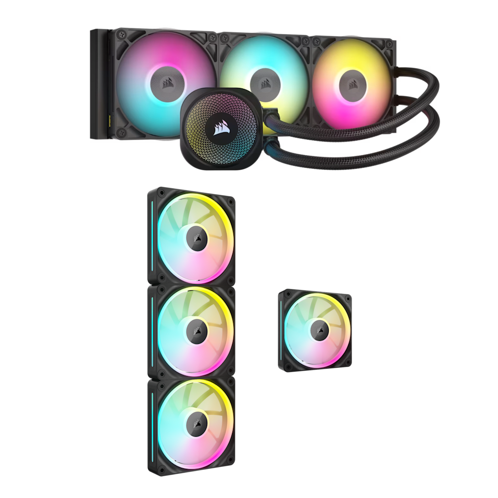 Titan360RGB-LX120Fan-4pack